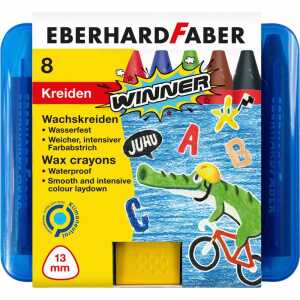 Wachsmalkreiden Winner 4087205240062
