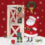 Servietten 33x33cm JET PAPIER 4103070055478