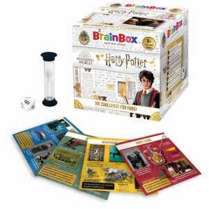 Harry Potter BrainBox 5025822949462