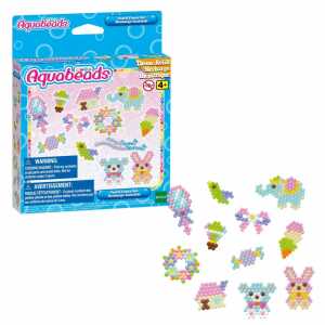 Aquabeads 31504 Pastell Fantasie Set, Multi Color