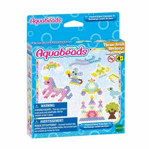 Aquabeads 31506 Pastell Märchenwelt Set, Multi Color