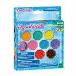 Aquabeads 31520 Glitzerperlen, Multi Color