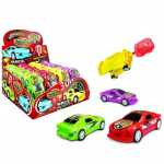 Johny Bee Whistle Car 6931722310655