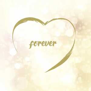 Motivserviette 33x33cm Hochzeit PAPER+DESIGN 198270