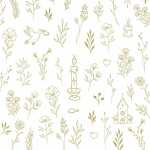 Motivserviette 33x33cm Kommunion PAPER+DESIGN 198274