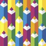 Motivserviette 33x33cm Schulbeginn PAPER+DESIGN 198278