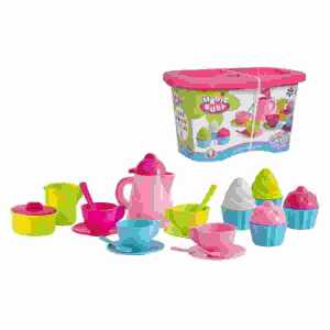 Tee Service Cupcake 8000796021328