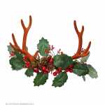 Haarreif Rentiergeweih 8003558685691