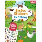 Erstes Stickern Im 9783845845937