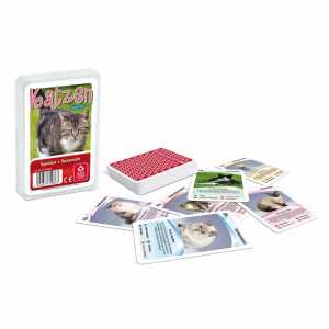 Quartett Tiere sort. ASS 225 72090