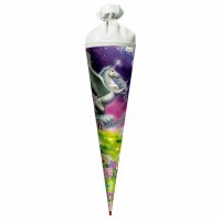 Motiv-Schultüte Magic Pegasus 70cm rund...