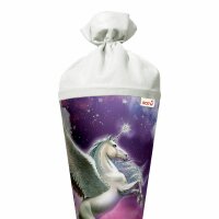 Motiv-Schultüte Magic Pegasus 70cm rund...