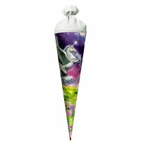 Motiv-Schultüte Magic Pegasus 70cm rund...