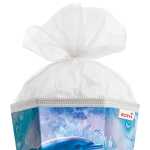 Roth Schultüte 85cm eckig Delfine