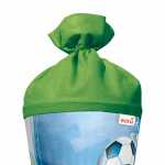 Roth Schultüte 70cm rund Fußball