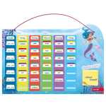 Roth Stundenplan im A3 Format mit Klipp&Klar...