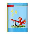 Roth Muttihefte/ Oktavhefte, A6, 64 Seiten liniert,...