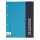 Roth Zeugnismappen Spectrum Blue