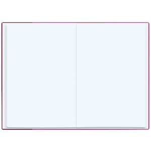 Roth Zeugnismappen Spectrum Pink