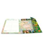 Herma Sammelmappe Eckspanner Karton A4 Dschungel