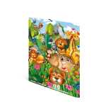 Herma Sammelmappe Eckspanner Karton A4 Dschungel