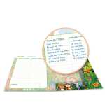 Herma Sammelmappe Eckspanner Karton A4 Dschungel