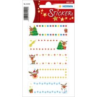 Herma Sticker DECOR Weihnachten Little Rudolph beglimmert...