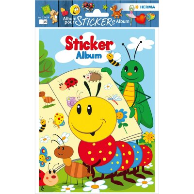 Herma STICKER ALBUM A5, FRIEDA & FRIENDS