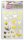 Herma Sticker CREATIVE Herzen Goldfolie 1 Bl