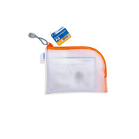 Herma Universaltasche Etui A6+ 19 x 14 cm orange