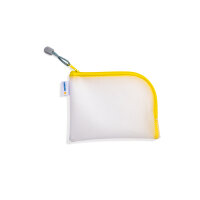 Herma UNIVERSALTASCHE A6 19x14 CM GELB