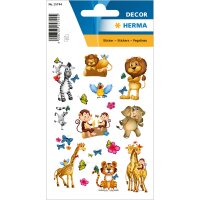 Herma DECOR Sticker DSCHUNGEL