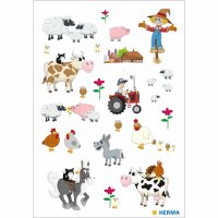 Herma DECOR Sticker KLEINE FARM