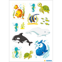 Herma DECOR Sticker WALFAMILIE UND FREUNDE