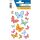 Herma Sticker DECOR Tiere Schmetterlingszeit beglimmert 1 Bl