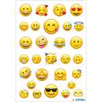 Herma Sticker DECOR Love Lovely Emojis 1 Bl