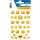 Herma Sticker DECOR Love Lovely Emojis 1 Bl