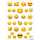 Herma Sticker DECOR Love Lovely Emojis 1 Bl