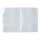 Herma 10er PG Ausweishülle klappbar PP transparent für A6