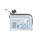 Herma Universaltasche Etui A5+ 26 x 20 cm schwarz