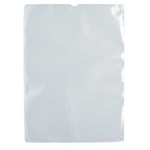 Herma Ausweishülle PP transparent 220 x 131 mm für Din A4 10 Stück