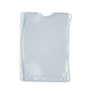 Ausweishülle PP transparent 58 x 87 mm 10 Stück