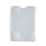 Ausweishülle PP transparent 58 x 87 mm 10 Stück