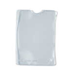 Ausweishülle PP transparent 58 x 87 mm 10 Stück