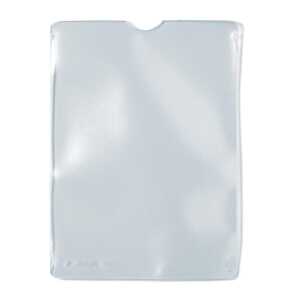 Ausweishüllen 95x135 mm für Fahrkarten/Kinderausweise