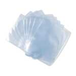 Ausweishülle klappbar PP transparent 102 x 137 mm 10 Stück