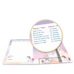 Herma Sammelmappe Eckspanner Karton A4 Einhorn