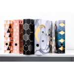 Sortiment Motiv-Ordner Fashion&Style 5 St.