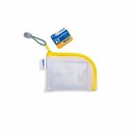 Herma UNIVERSALTASCHE A7 14x11 CM GELB