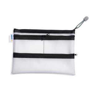 Herma Multibag A5+ schwarz 4008705202954